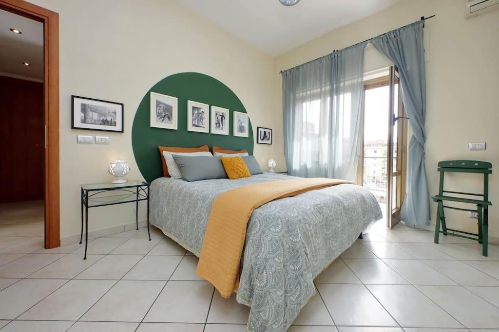Relax Rome With 2 Balconies - 2 Bedroom Flat, 3Rd Floor With Lift, High Comfort, Quite, A Walk From Urban Train Station Gemelli And Metro A Stops Battistini & Cornelia Connecting To Center In 20 Minutes, 2 Steps From Bus Stop, Cycle Path, Groceries المظهر الخارجي الصورة